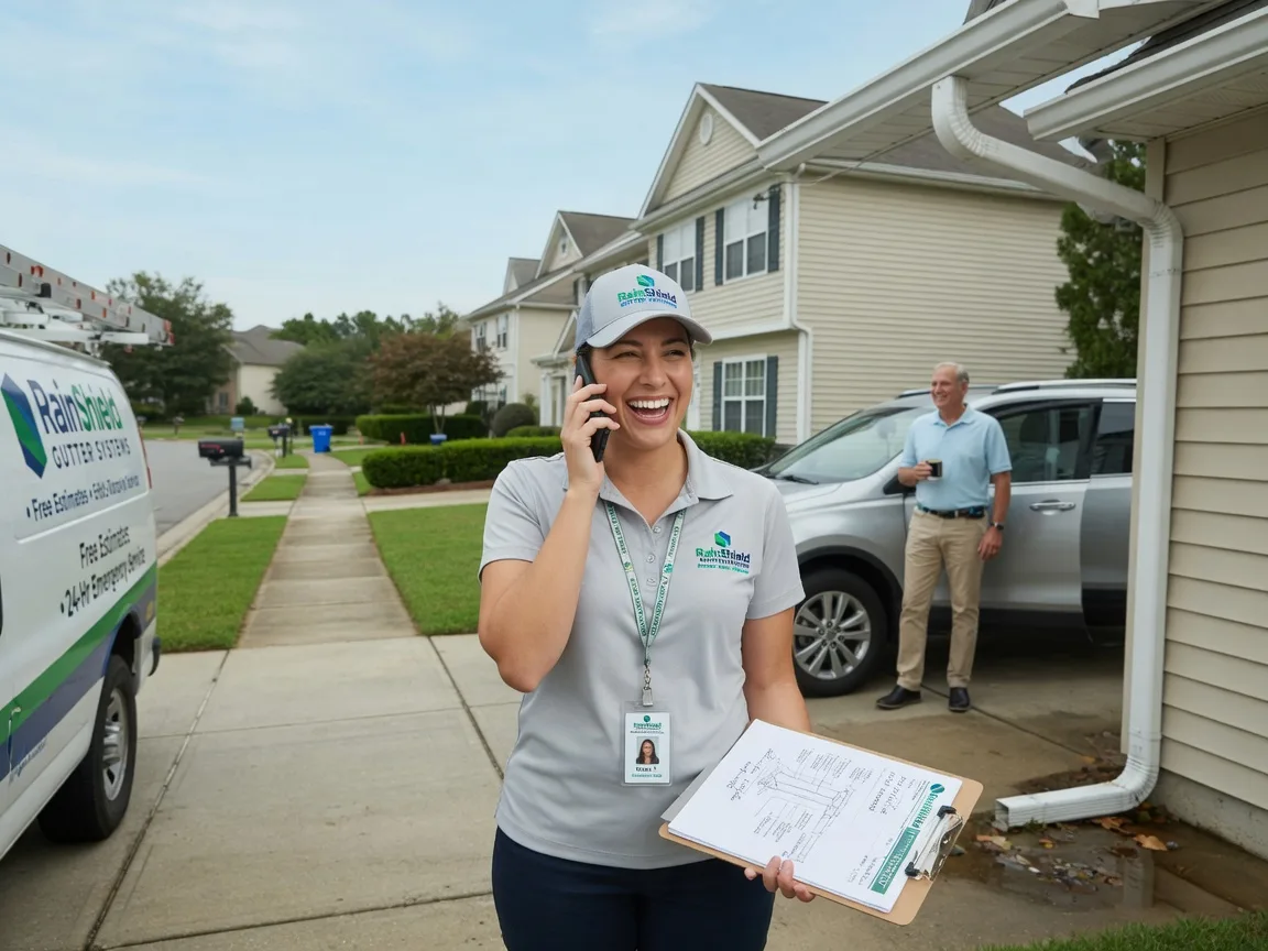 Gutter Installation Charleston Afb, SC FAQs